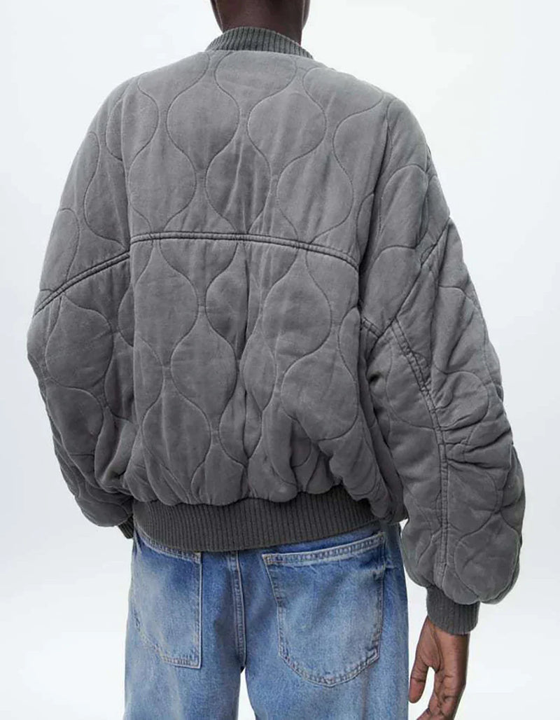 MW | Modische und mühelose Winterjacke