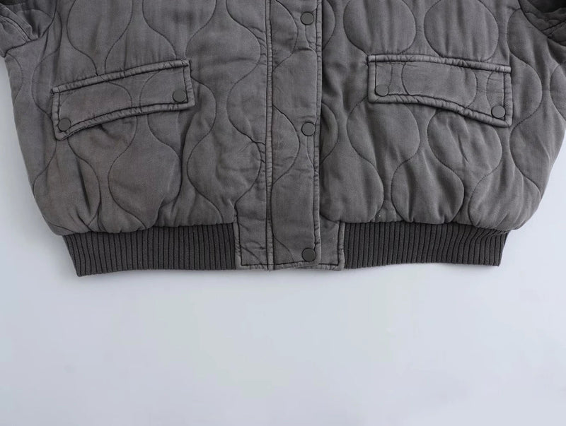 MW | Modische und mühelose Winterjacke