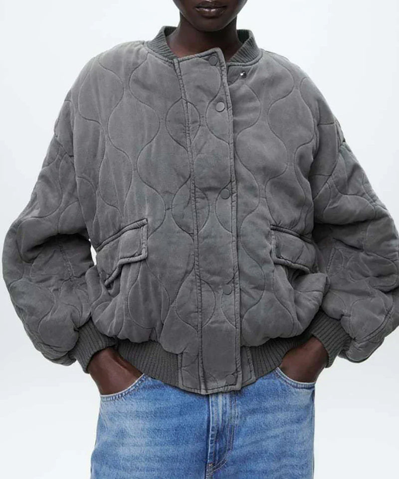 MW | Modische und mühelose Winterjacke