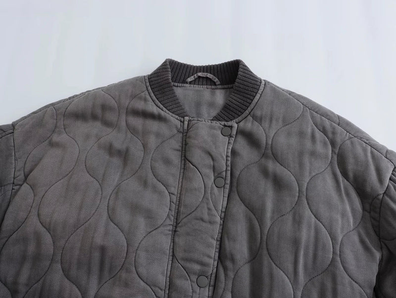 MW | Modische und mühelose Winterjacke