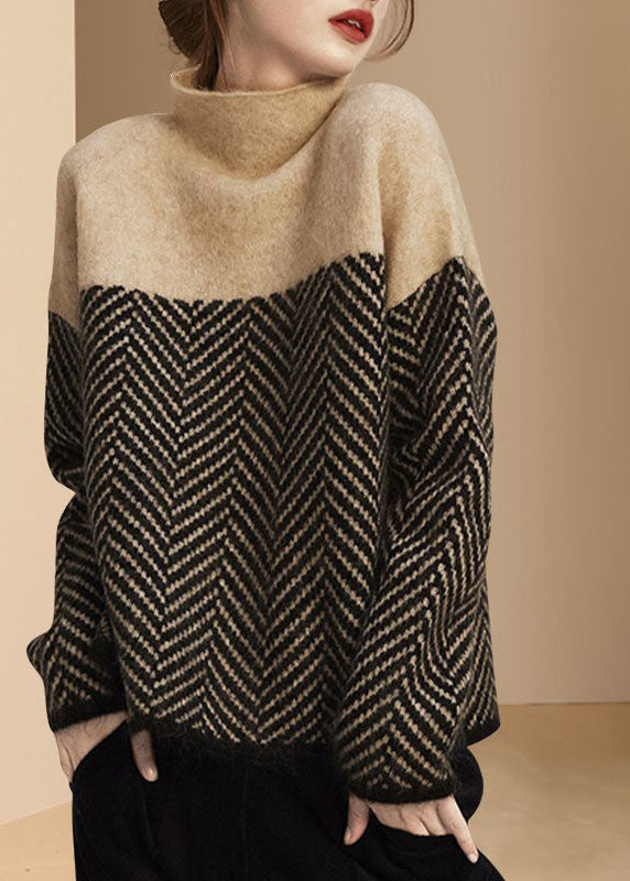 MW | Maßgeschneiderter und eleganter General Pullover