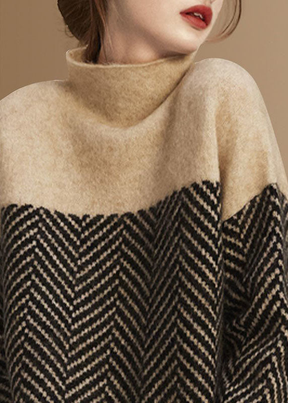 MW | Maßgeschneiderter und eleganter General Pullover