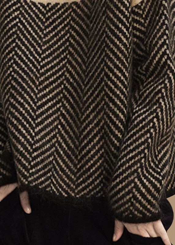 MW | Maßgeschneiderter und eleganter General Pullover