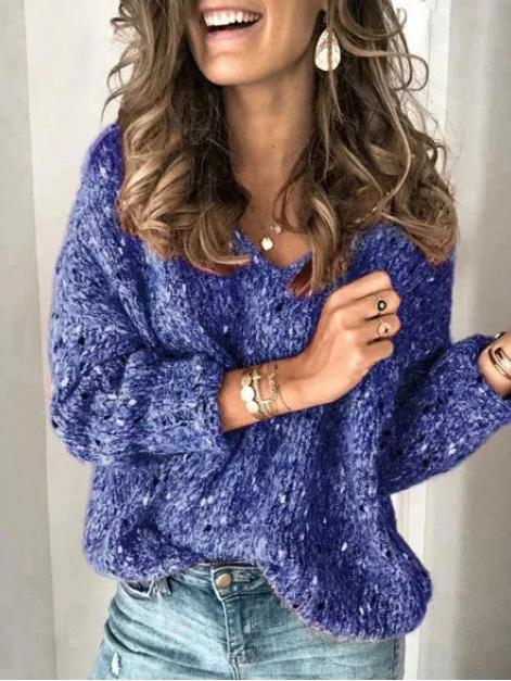 MW | Stilvoller und eleganter Winterpullover