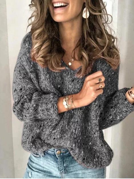 MW | Stilvoller und eleganter Winterpullover