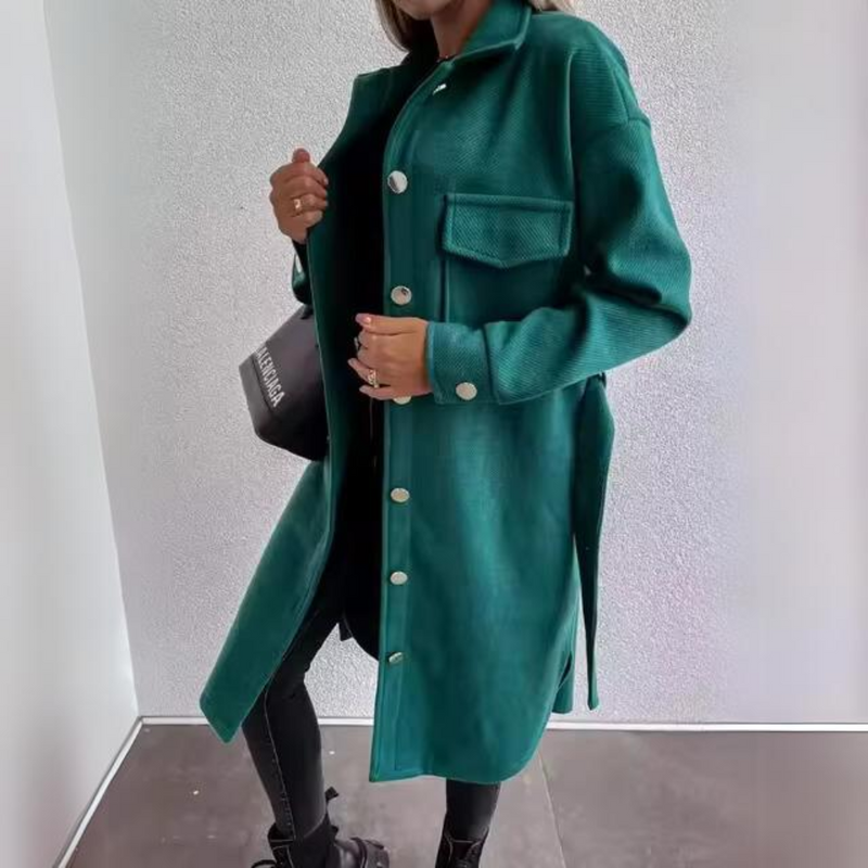 Wunderschön gefertigte Jacke