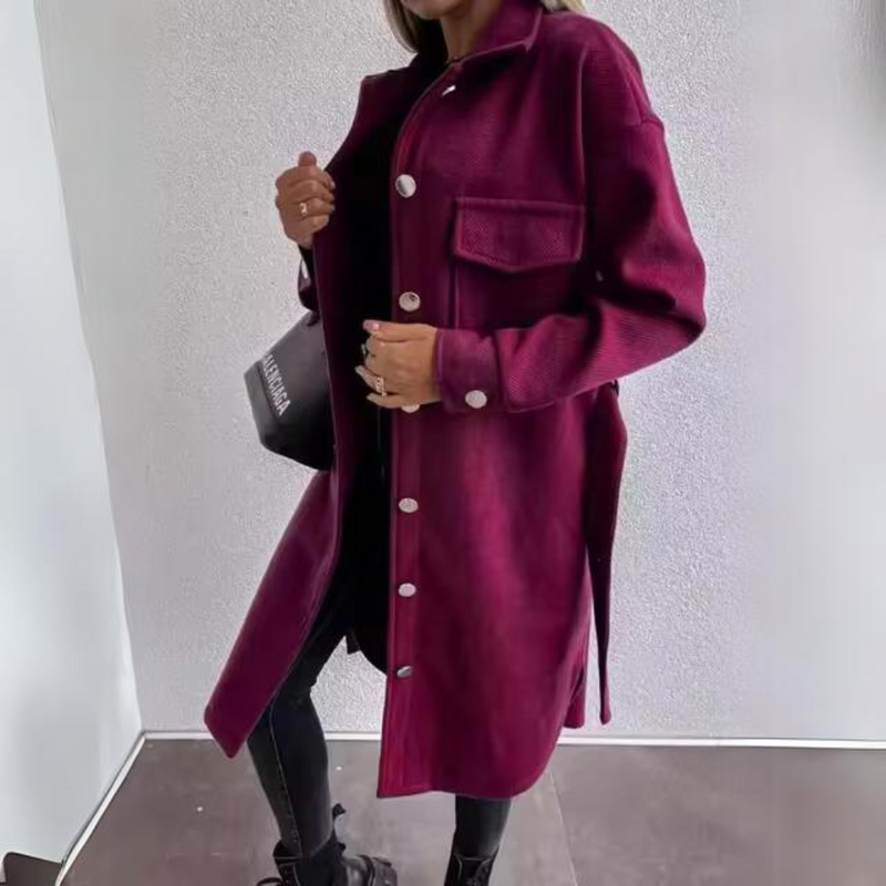 Wunderschön gefertigte Jacke