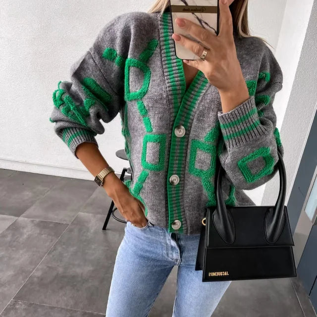 MW | Button Down Pullover