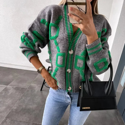 MW | Button Down Pullover