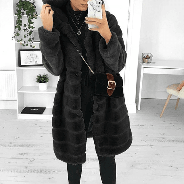 MW | Luxury Soft Damenmantel