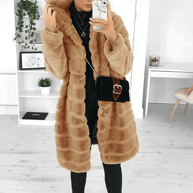 MW | Luxury Soft Damenmantel