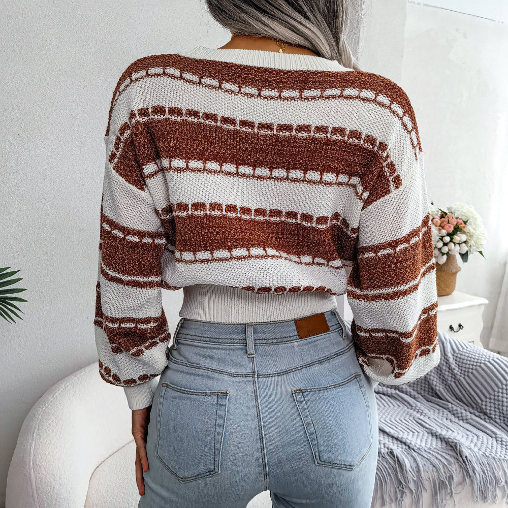 Klassische Vintage Pullover