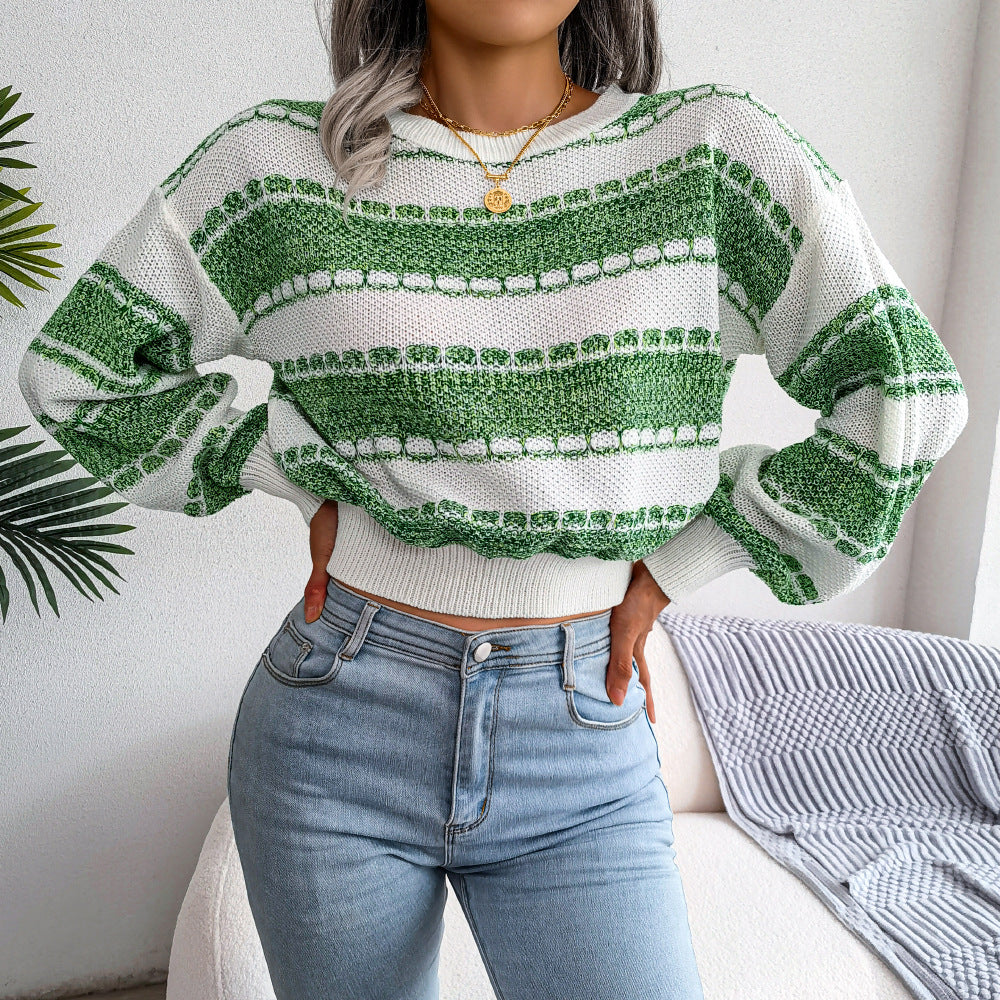 Klassische Vintage Pullover