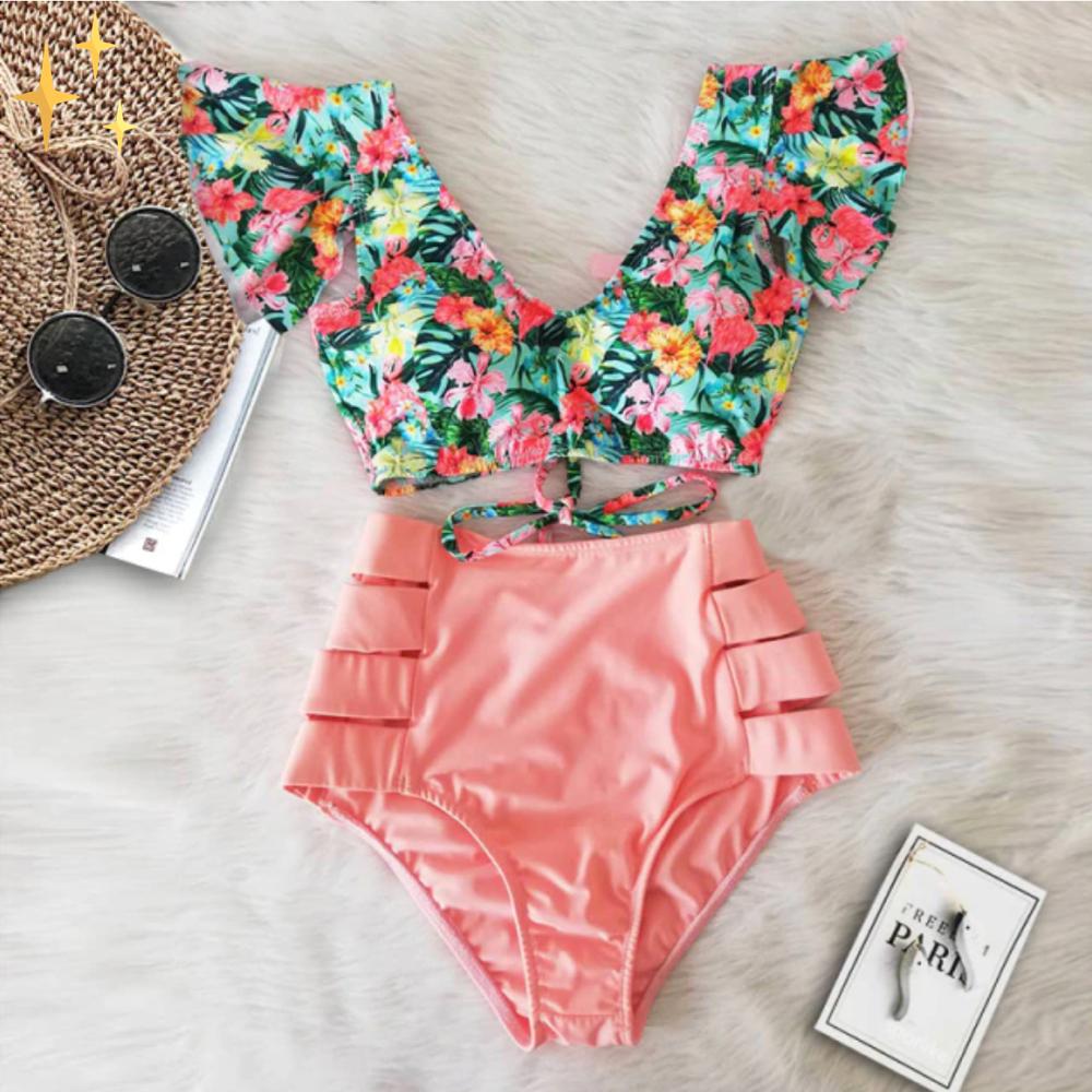 Cecilia® | Simple and Stylish Bikini