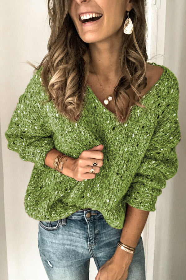 MW | Moderner und vielseitiger Winterpullover