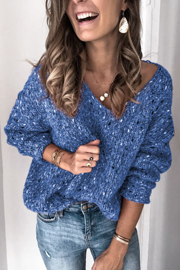 MW | Moderner und vielseitiger Winterpullover