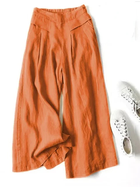 MW | Lässige und mühelose Hosen