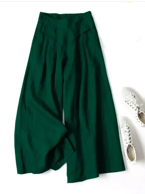 MW | Lässige und mühelose Hosen