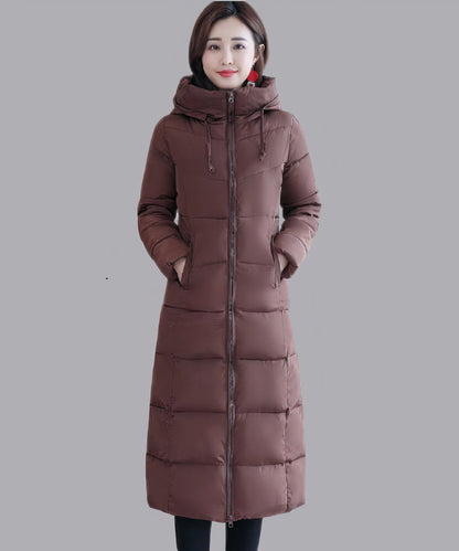 Anmutig gestaltete Jacke