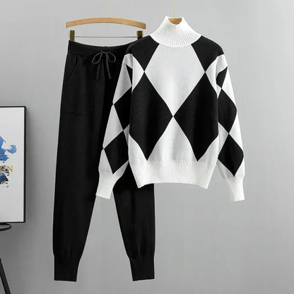 Vintage inspirierte Pullover
