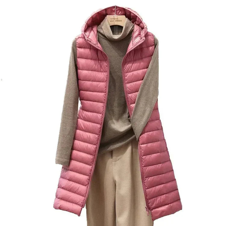 MW | Kapuzensweatshirt aus Baumwolle für Frauen