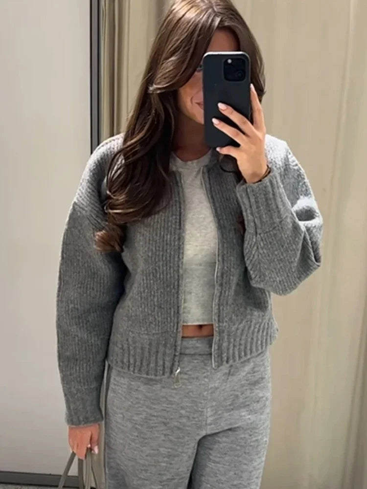 Elegant gestaltete Pullover