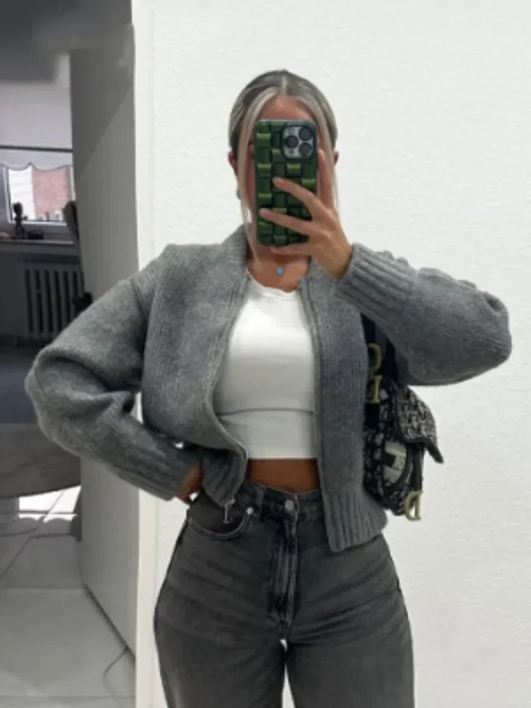 Elegant gestaltete Pullover