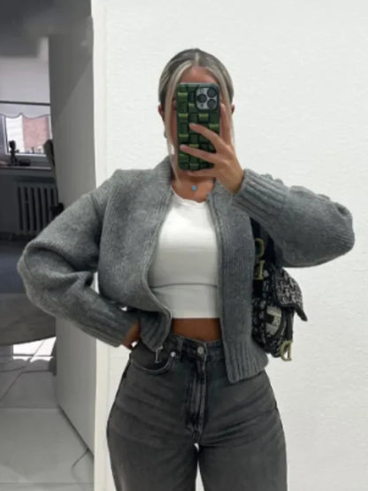 Elegant gestaltete Pullover