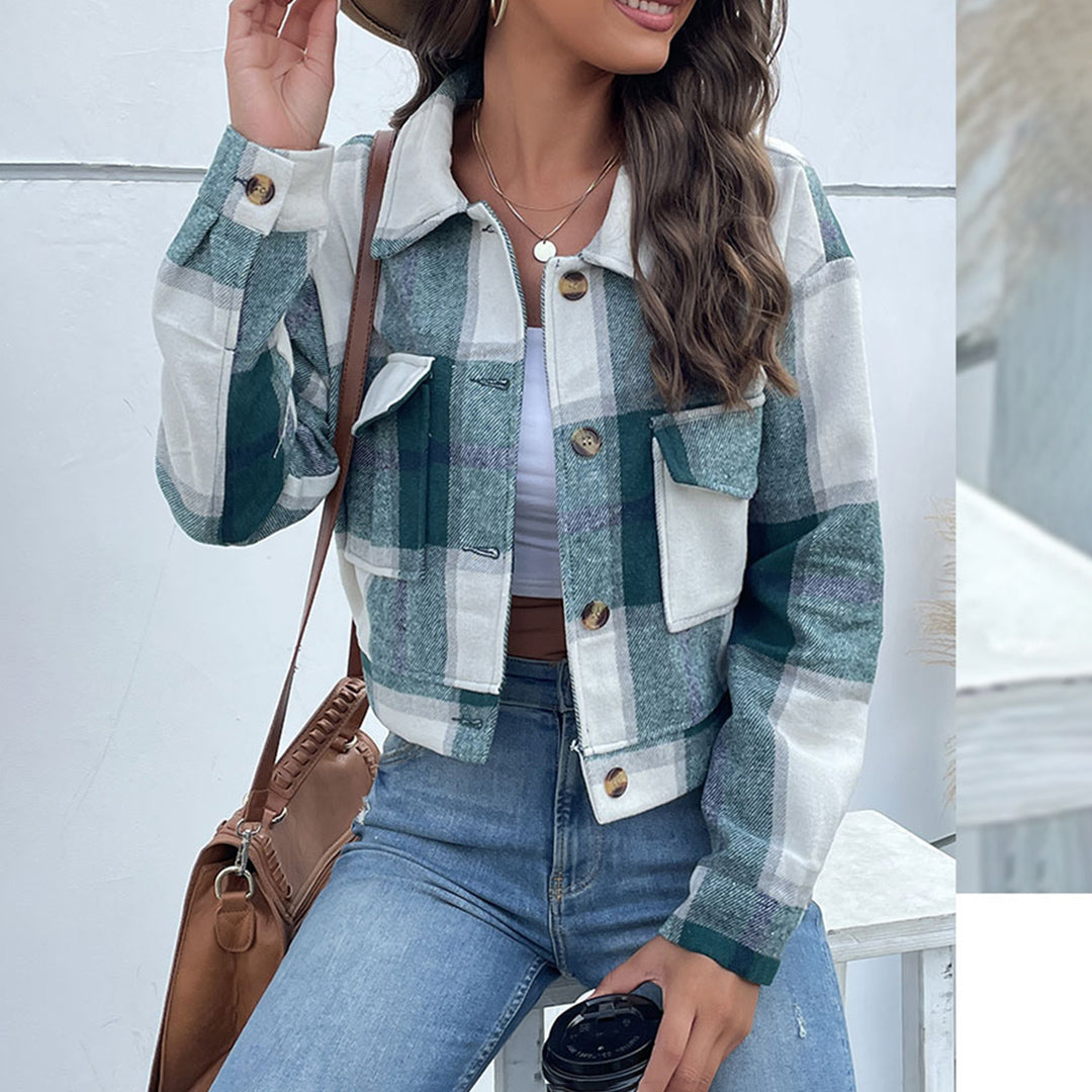 Vintage inspirierte Jacke