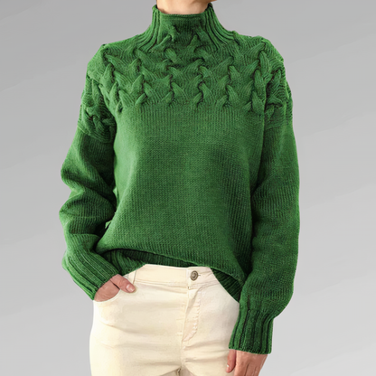 Anmutig gestaltete Pullover