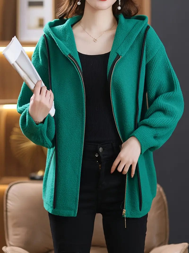Vintage inspirierte Jacke