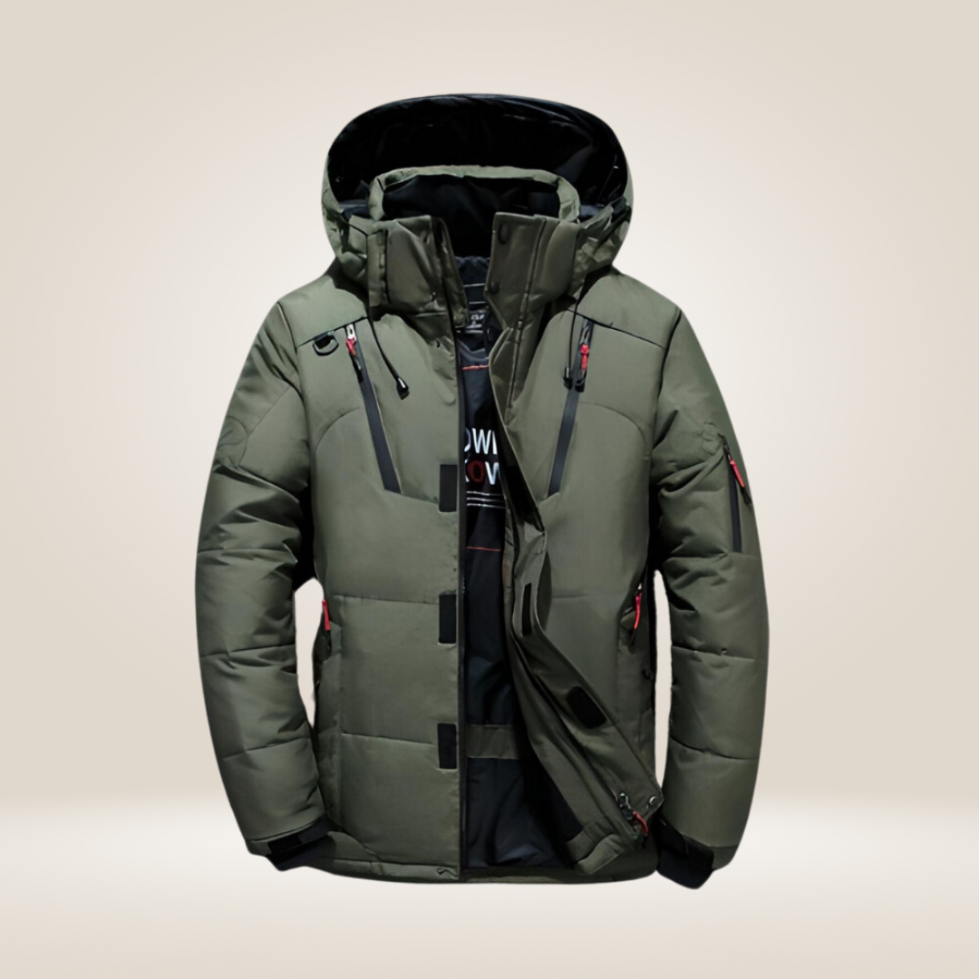 MW | Lerande™ Warme Daunenjacke