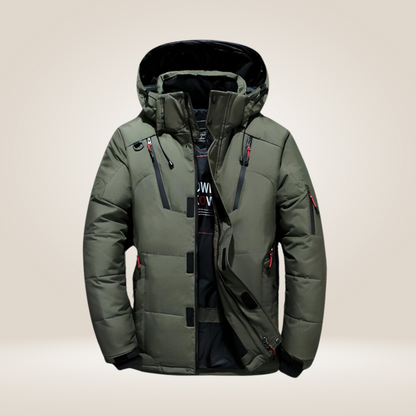 MW | Lerande™ Warme Daunenjacke