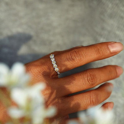 Elegante Silber Ring für jeden Anlass