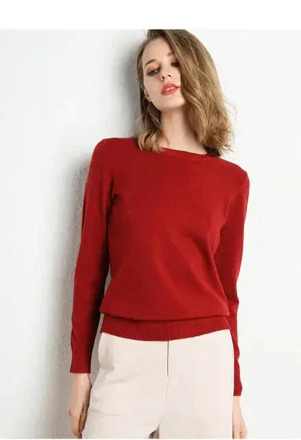 MW | Strickpullover für Frauen