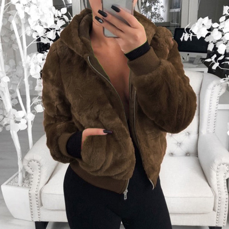 Elegant gestaltete Jacke