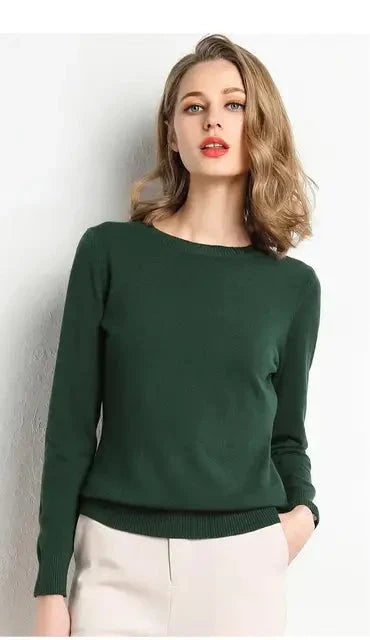 MW | Strickpullover für Frauen