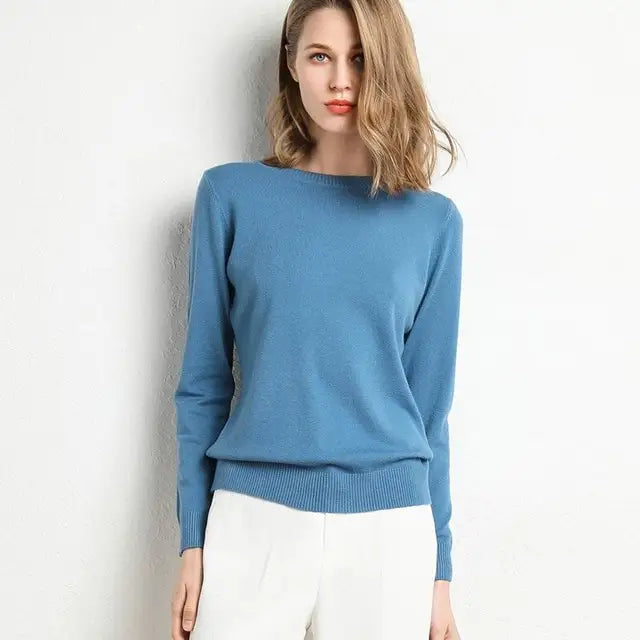 MW | Strickpullover für Frauen