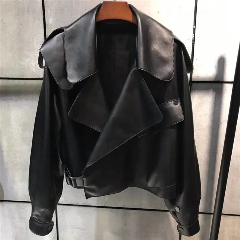 Klassisch gestaltete Jacke
