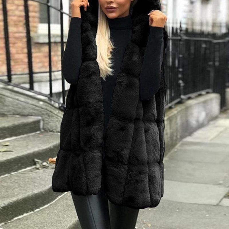 MW | WarmJacket I Jacke mit Fleece-Futter für Frauen