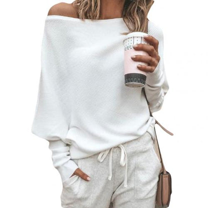 Durchdacht gestaltete Pullover