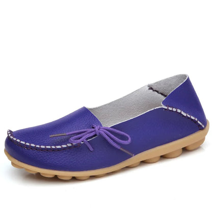 Maßgeschneiderte und bequeme orthopädische Ballerinas