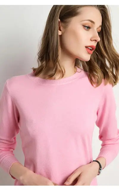 MW | Strickpullover für Frauen