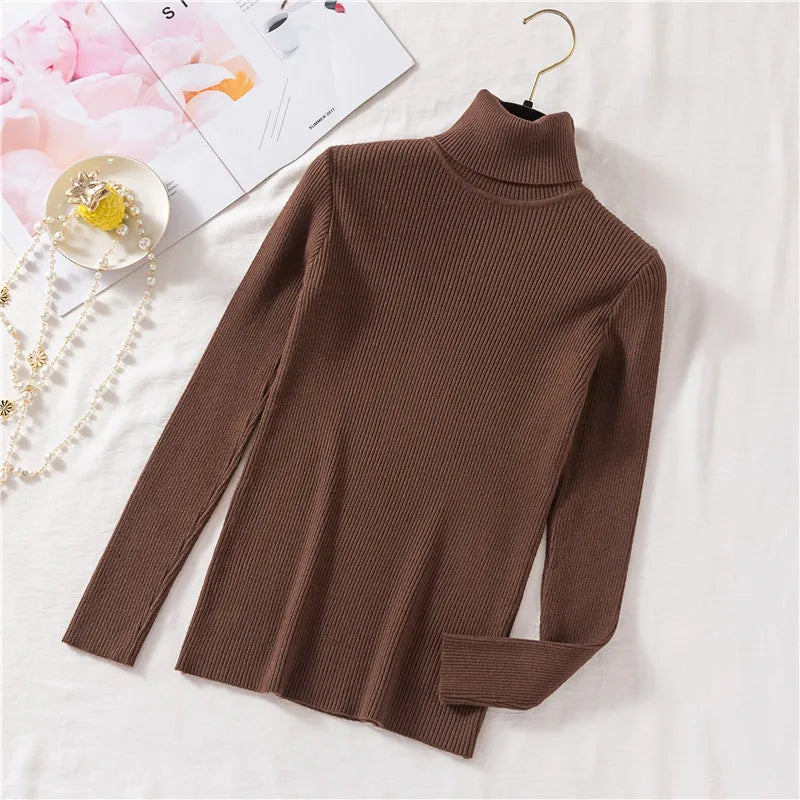 Raffiniert und strahlend Pullover
