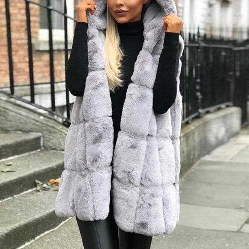 MW | WarmJacket I Jacke mit Fleece-Futter für Frauen