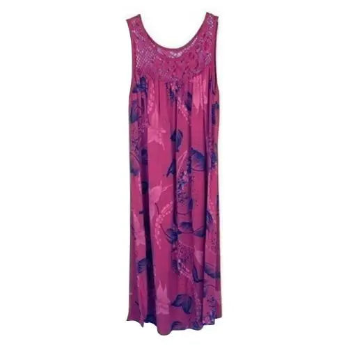 Fließend und fabelhaft Kleid