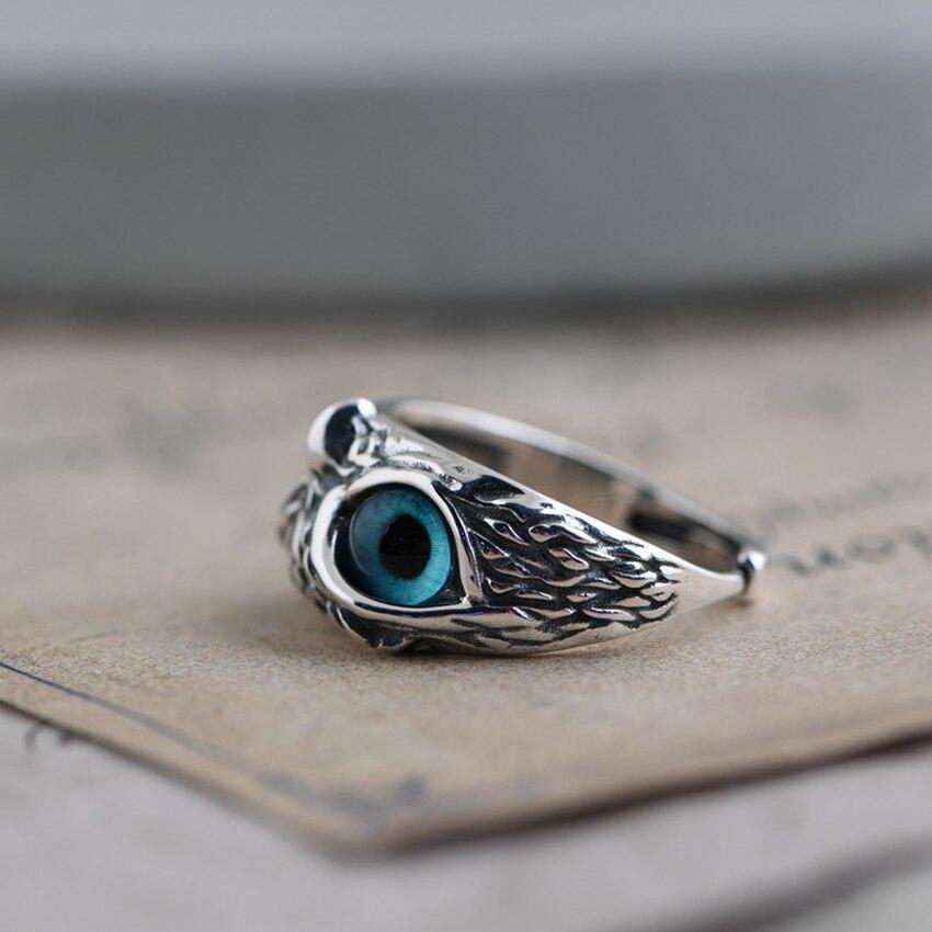 Klassische Silber Ring mit zeitloser Eleganz