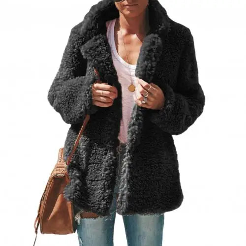 Klassisch gestaltete Jacke