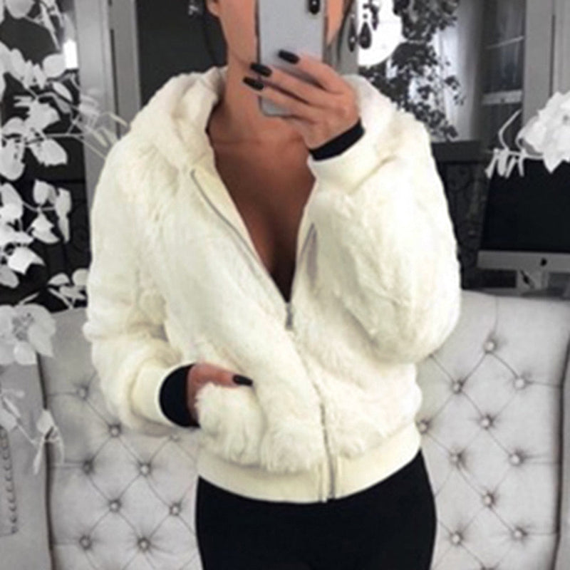 Elegant gestaltete Jacke
