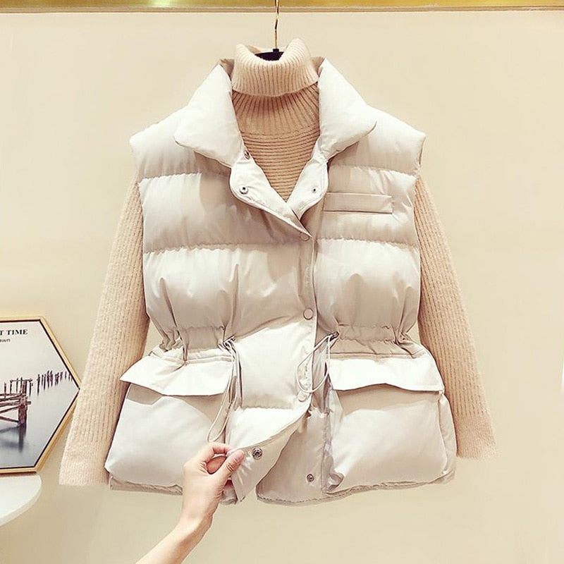 MW | DustiVerwarmer I Bodywarmer für Frauen